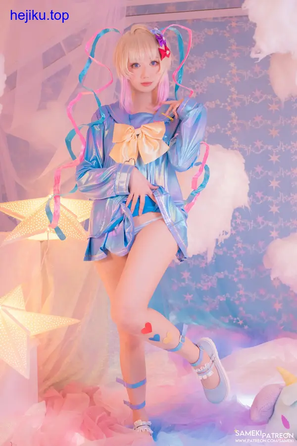 Sameki – 全套32期含随包视频[7.8G-2025.7]-合集库