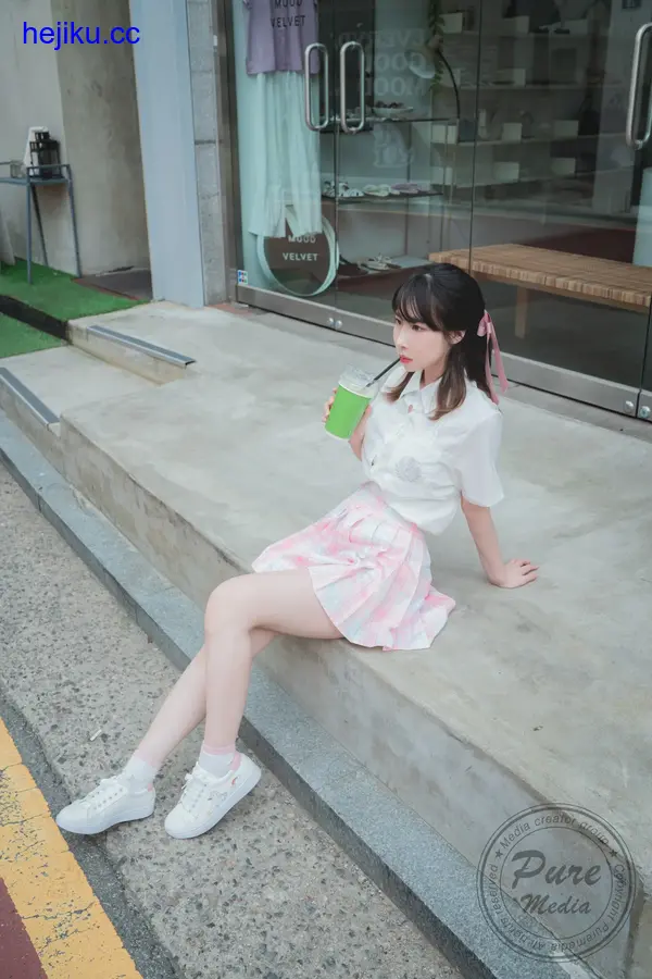 图片[8]-Uhye(이유혜) – 全套14期[10.6G]-合集库