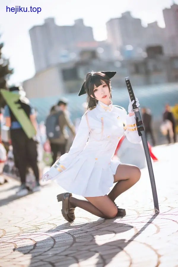 图片[2]-coser网红《北之北》全套15期，大小1.58G-合集库