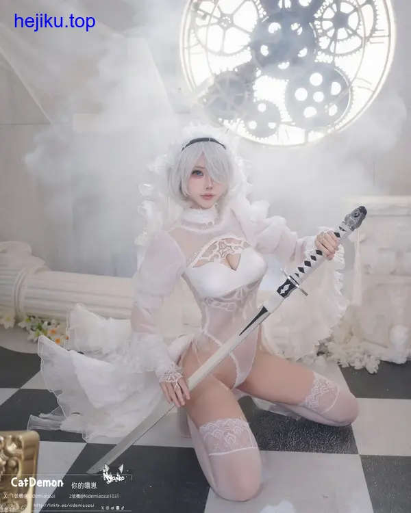 图片[3]-Cat Demon喵崽 – 全套合集&视频14套[7.9G-2025.12]-合集库
