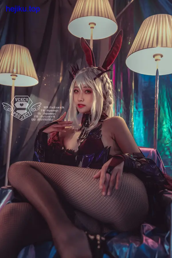 图片[12]-冬马路纱(Luisa_零纱) – 全套合集13期[4.7G-2025.12]-合集库