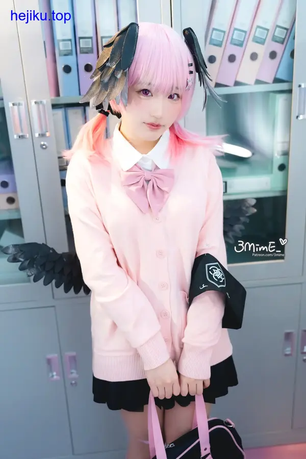 图片[3]-弥美Mime – 全套合集37期[6.4G-2025.9]-合集库
