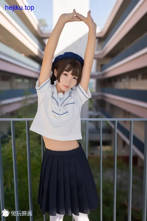 图片[11]-青春学妹《兔玩映画》作品全系含本体/番外/泳装/兔女郎等，大小380G-合集库