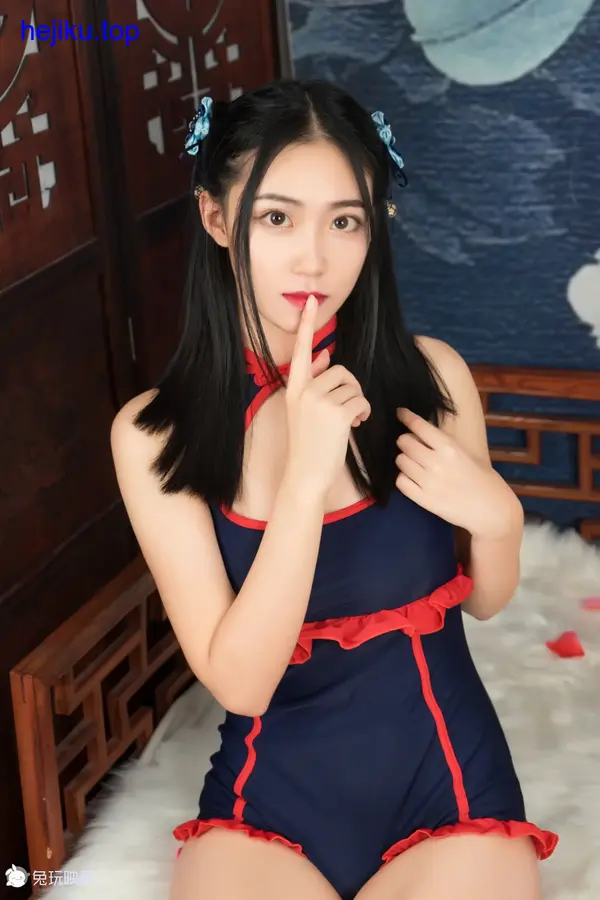 图片[8]-青春学妹《兔玩映画》作品全系含本体/番外/泳装/兔女郎等，大小380G-合集库