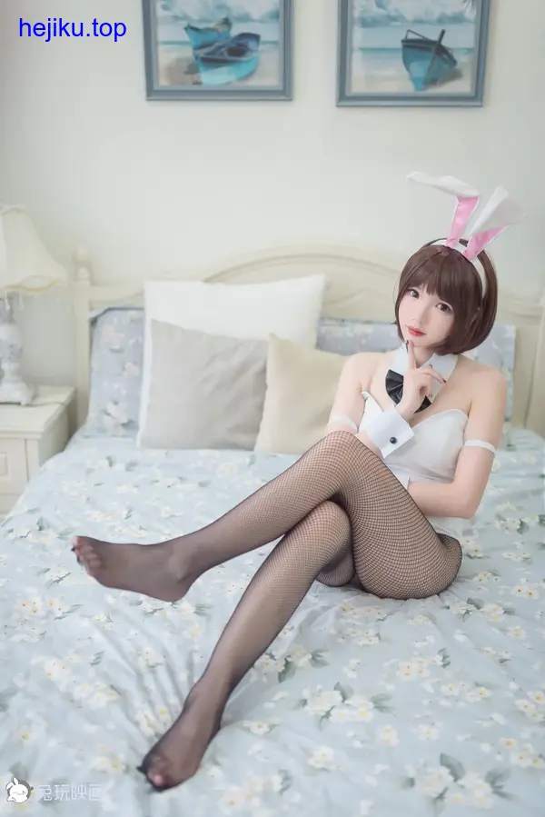 图片[10]-青春学妹《兔玩映画》作品全系含本体/番外/泳装/兔女郎等，大小380G-合集库
