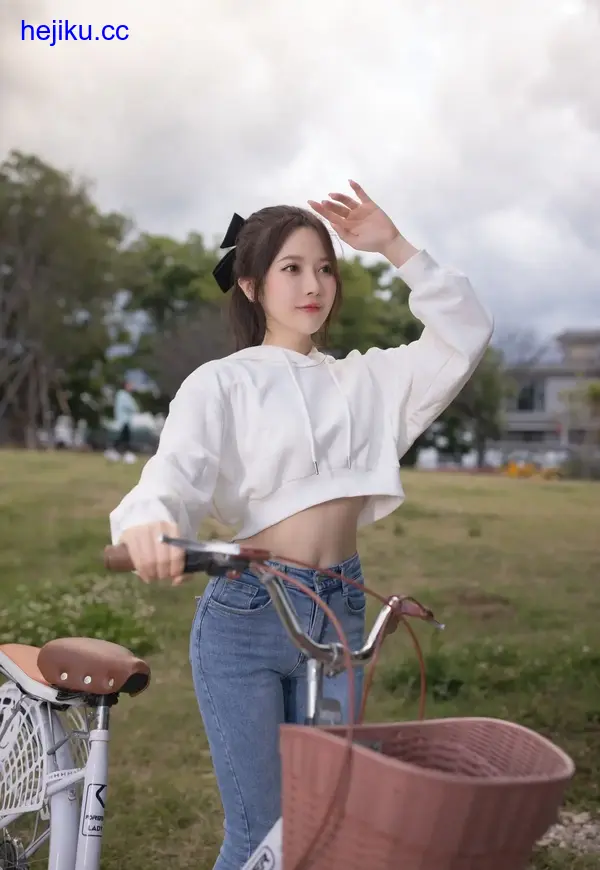 23001.鱼子酱Fish – 内购私拍 NO.013 牛仔情趣真空 [120P-705MB]-合集库