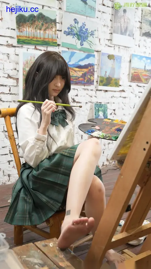 图片[14]-青柠映画 – 少女美足美图视频32期[154G-2026.5]-合集库