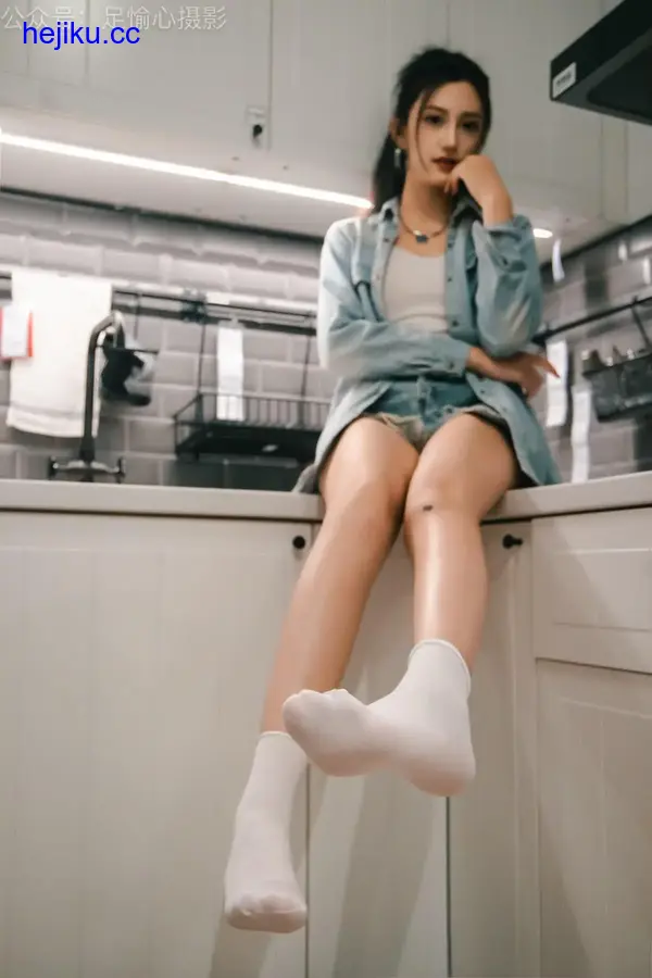 图片[10]-足愉心 – 少女美足美图视频27期[357G-2025.11]-合集库