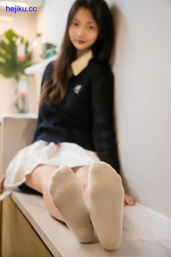图片[11]-足愉心 – 少女美足美图视频27期[357G-2025.11]-合集库