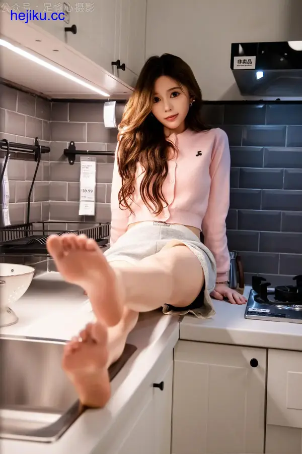 图片[14]-足愉心 – 少女美足美图视频27期[357G-2025.11]-合集库