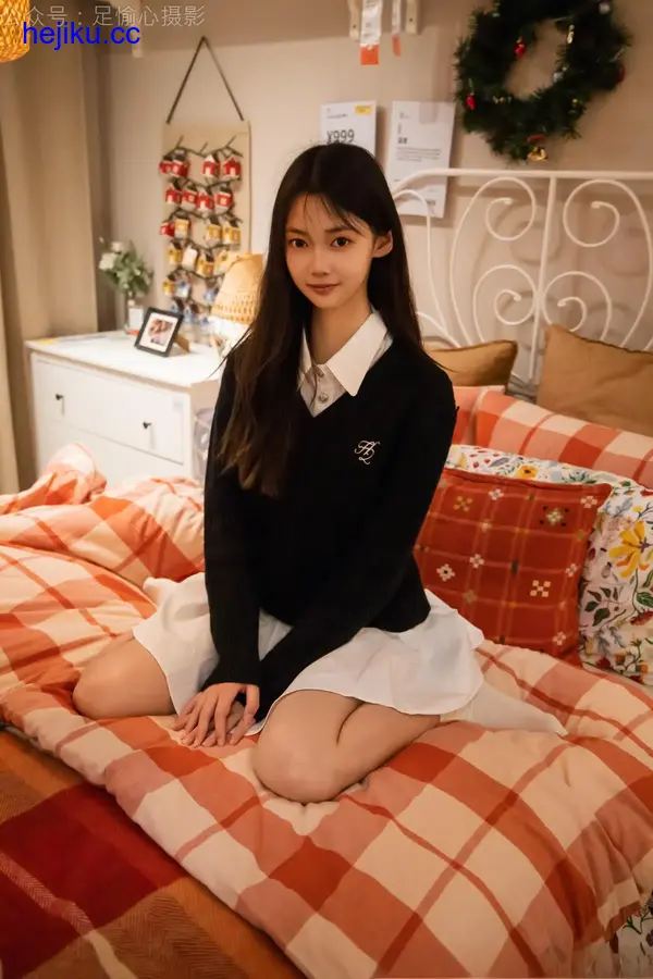 图片[18]-足愉心 – 少女美足美图视频27期[357G-2025.11]-合集库