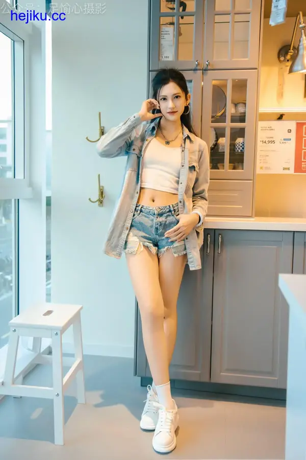 图片[19]-足愉心 – 少女美足美图视频27期[357G-2025.11]-合集库