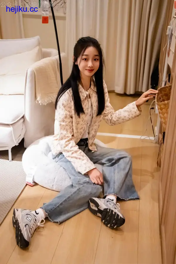 图片[21]-足愉心 – 少女美足美图视频27期[357G-2025.11]-合集库