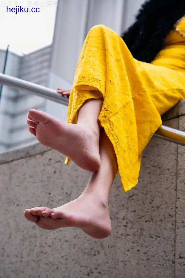图片[22]-足愉心 – 少女美足美图视频27期[357G-2025.11]-合集库