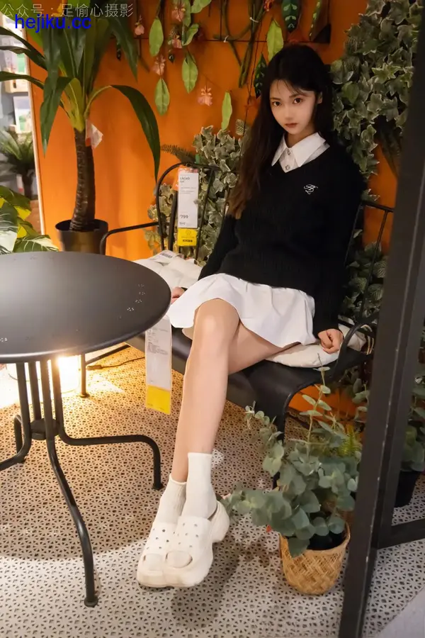 图片[4]-足愉心 – 少女美足美图视频27期[357G-2025.11]-合集库